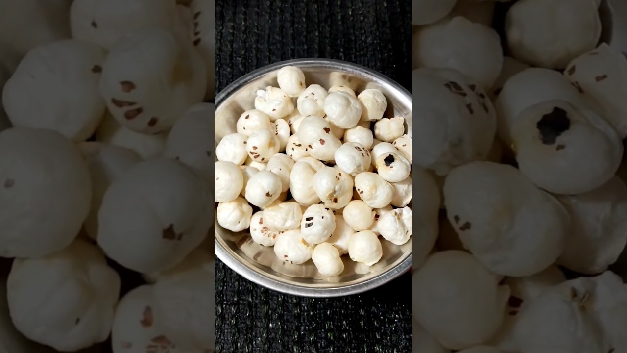 benefits of lotus seeds and poppy seeds By Rajiv Dixit ji