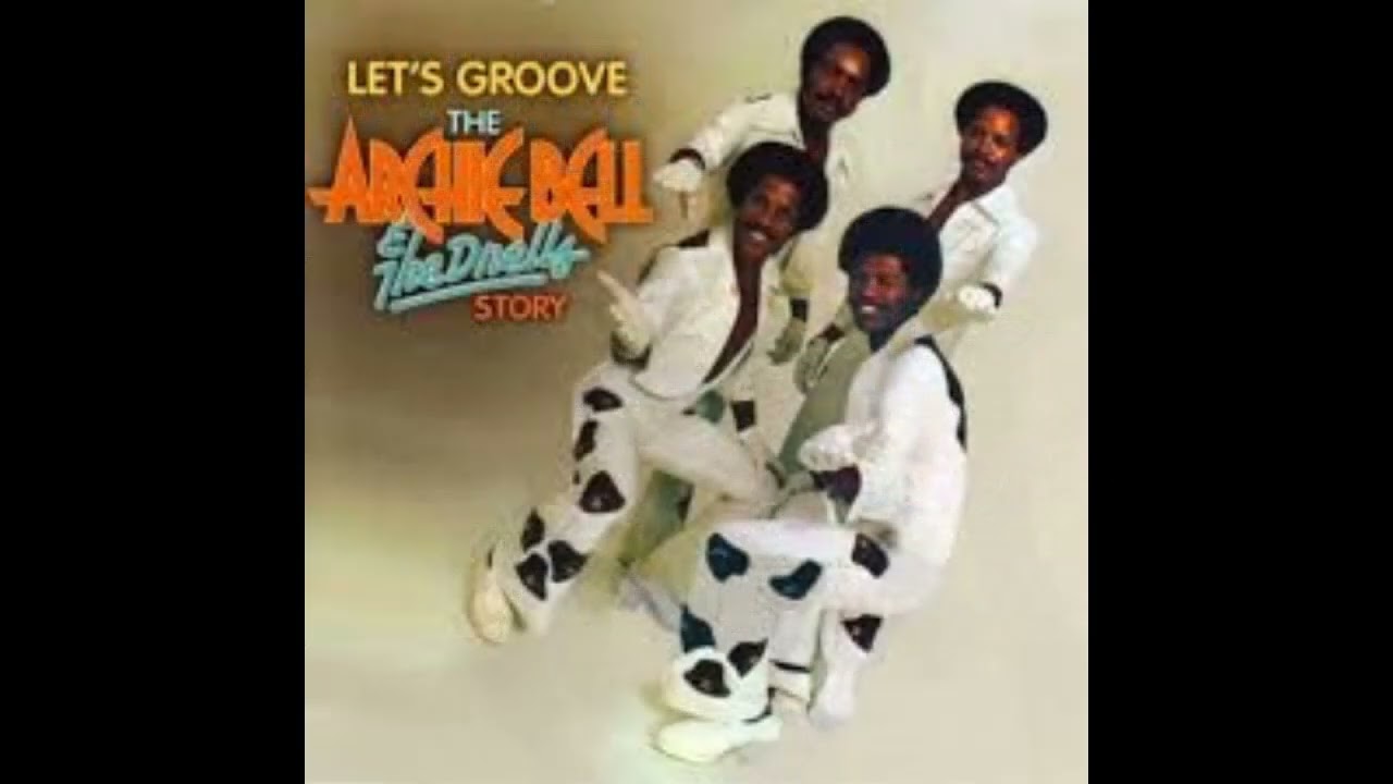 There's No Other Like You - Archie Bell And The Drells - 1977