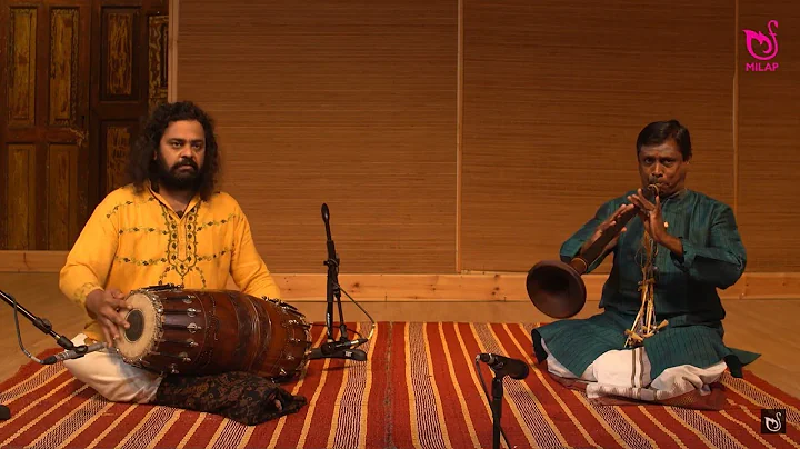 Enjikkudi Subramanian & Patri Satish Kumar | Ragas...