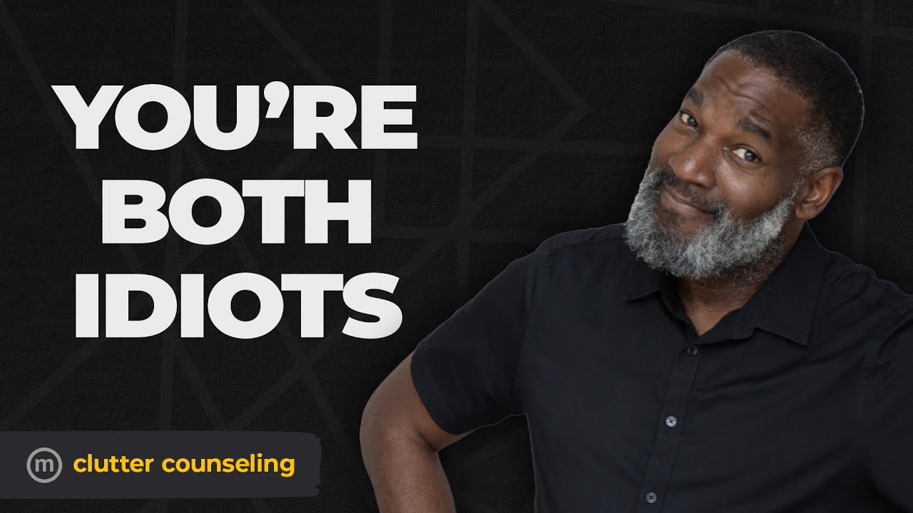 Как закончить спор, прежде чем он обострится