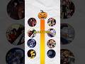 BEST ANIME FOR HALLOWEEN #anime #halloween