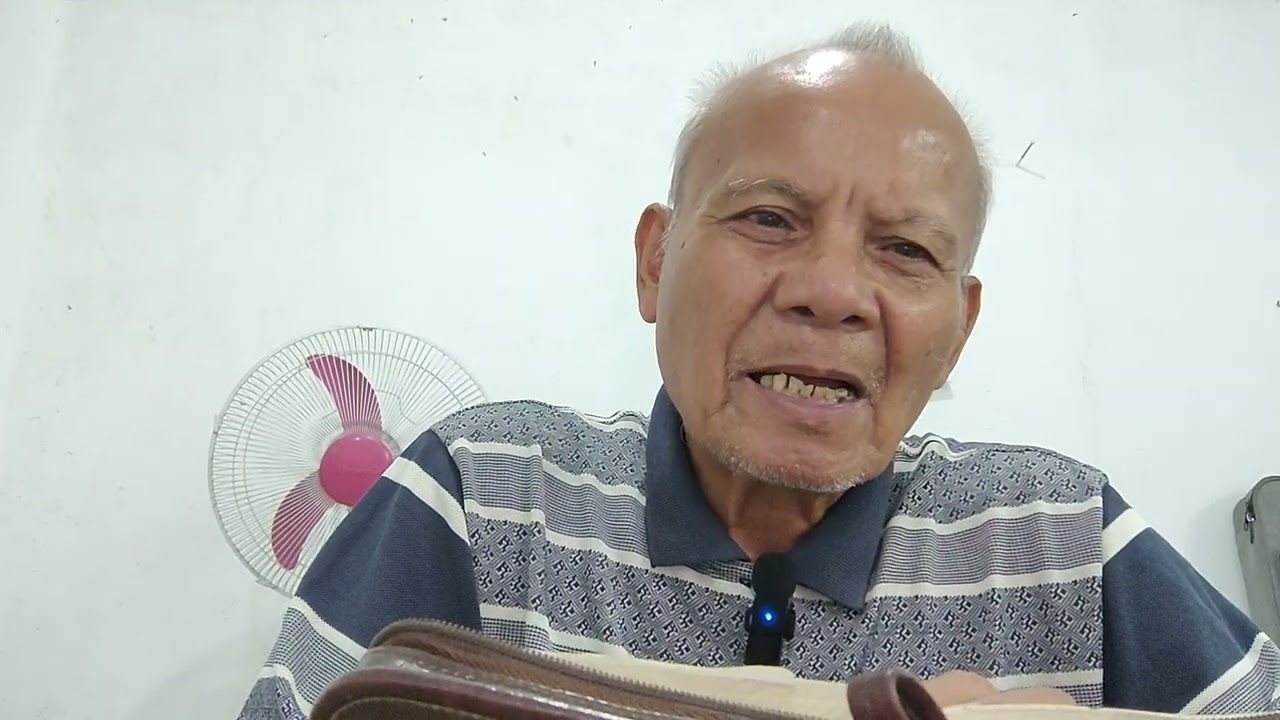 54) EVANGELIO NI SAN JUAN 16:1-15 