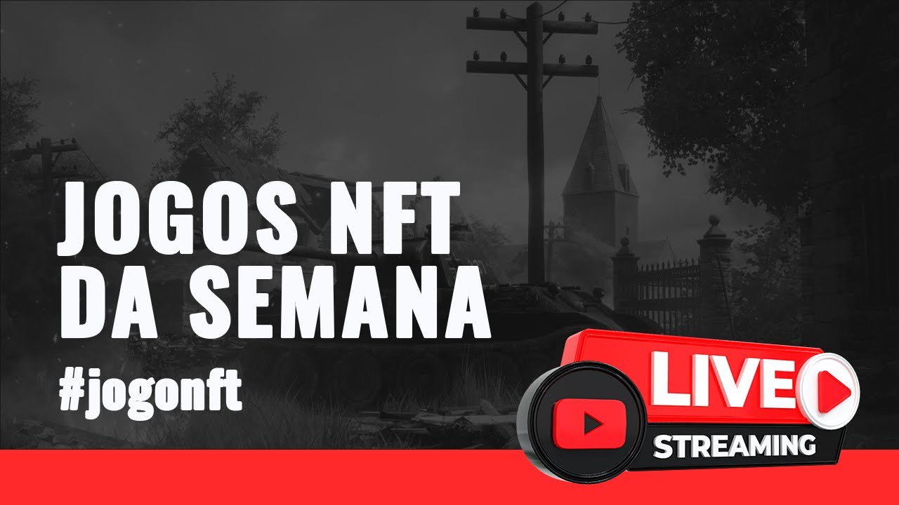SEGURA QUE TEM PRÊMIO NFT CHEGANDO! HORA DO BATE PAPO.