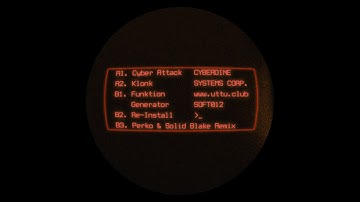 Cyberdine Systems Corp. - Funktion Generator [SOFT012]