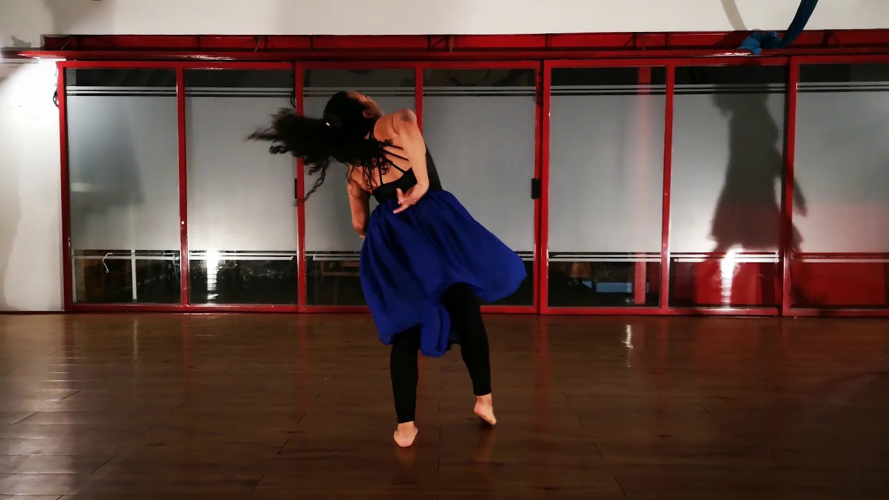 Sénsum Danza Contemporánea 2018