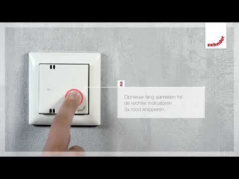 Zehnder CO2 sensor 0 10V   Omschakelen naar sensormodus