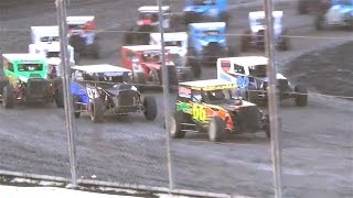 Petaluma Speedway Dwarf Car Feature