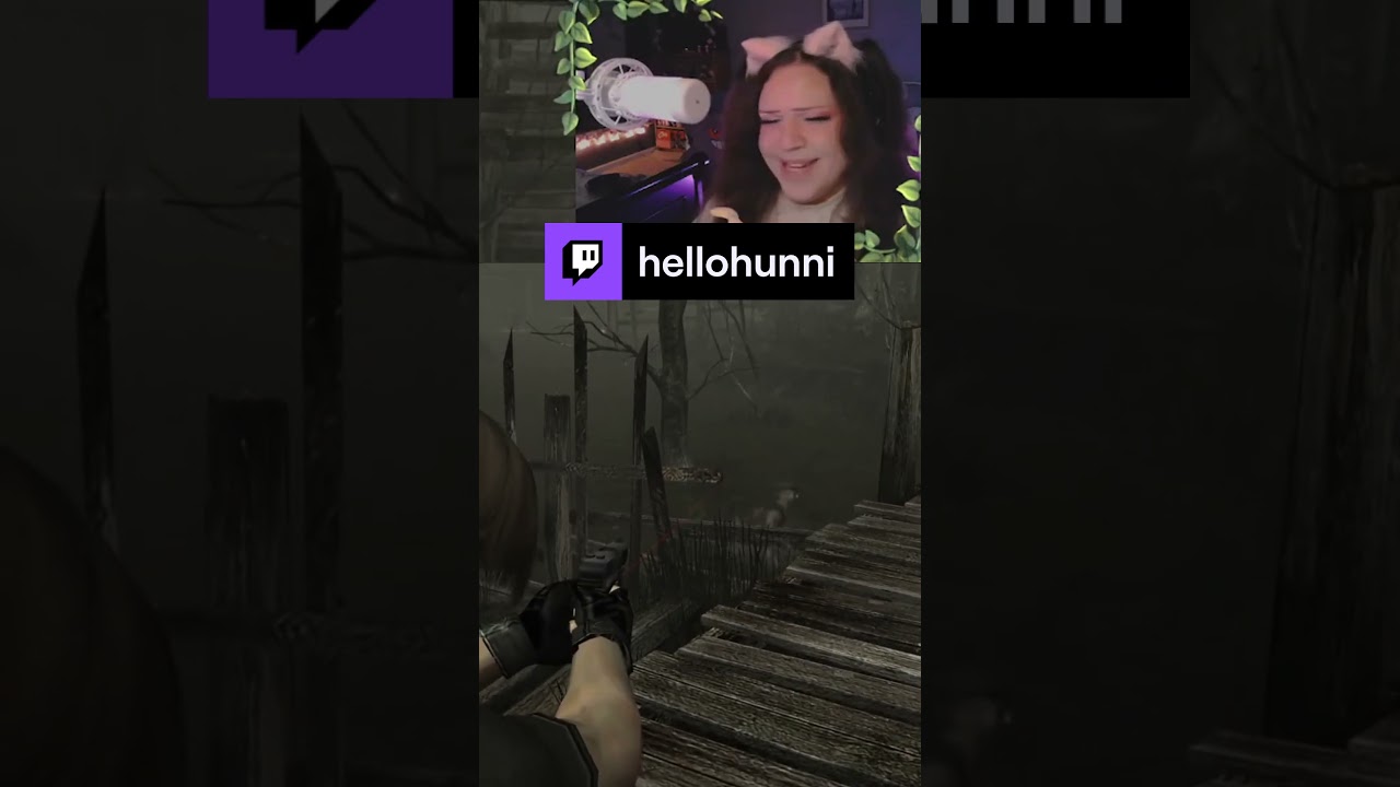 SKYRIM IN RESIDENT EVIL?