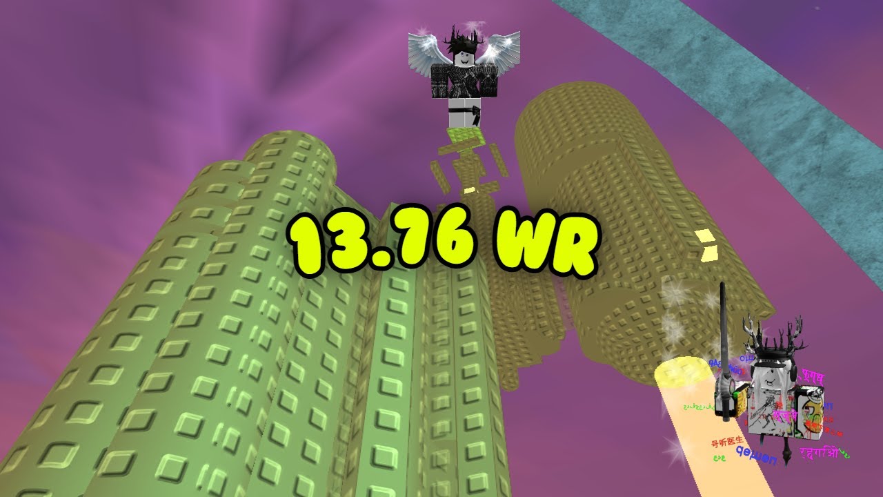 You  VS Homer Obby WR 13.76