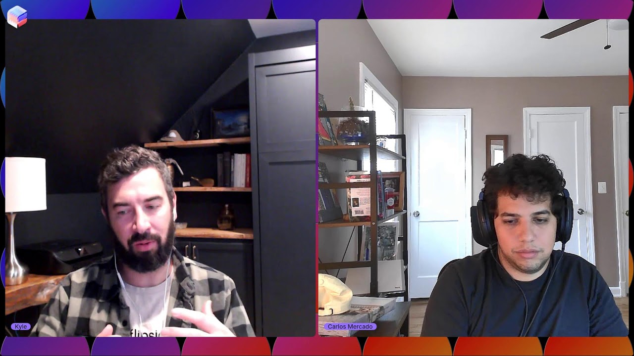 FlipsideAI Office Hours w/ Kyle (COO) & Carlos (Principal Data Scientist) (9.25.25)