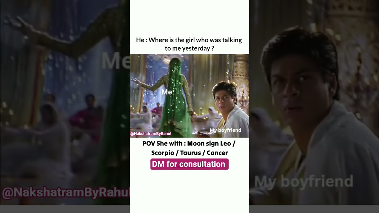 Is she Loyal or Over possesive?