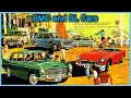 BMC and BL Cars Austin, Morris, MG, Wolseley, Riley, Princess, Mini, British Leyland cars