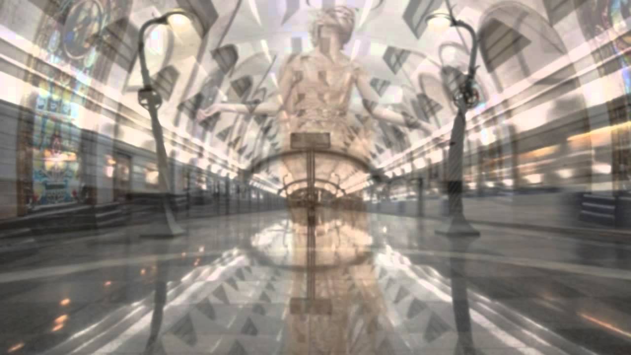 Moscow Underground - Simple Minds