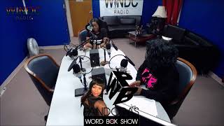 The Pandora Word Box Show  {5-11-19} guests: Author Tina Mitchell and Indie Artist Jack Trip