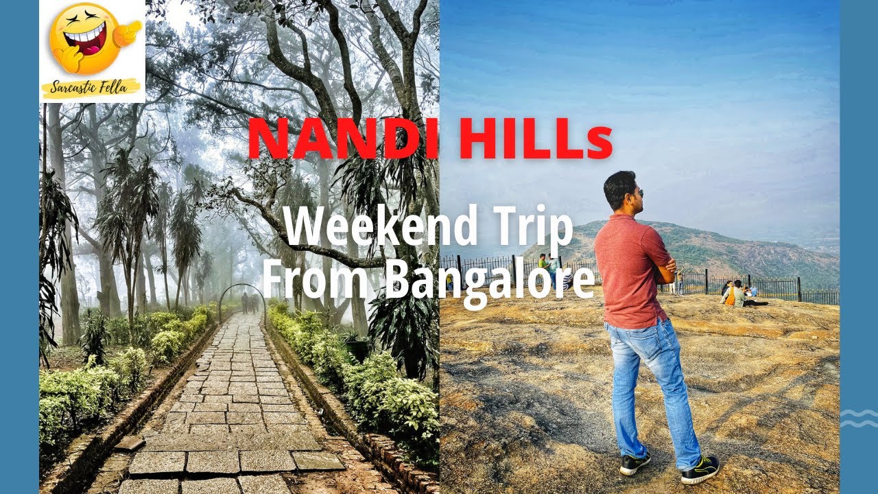 NANDI HILLS | 60km Weekend ride from Bangalore | Travel Vlog | Latest 2022 | Sarcastic Fella NANDI HILLS | 60km Weekend ride from Bangalore | Travel Vlog | Latest 2022 | Sarcastic Fella