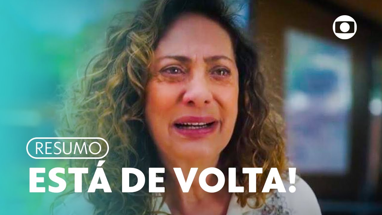 Ela voltou! Agatha sai da prisão e retorna para Nova Primavera! | Terra e Paixão | TV Globo