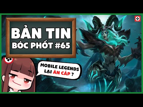 #1 Bản Tin BÓC PHỐT #65 | Mobile Legends lại ĐẠO NHÁI? Overwatch chính thức DEAD | GCH NEWS Mới Nhất