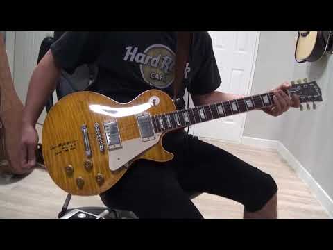 최희선  뱀Guitar Cover