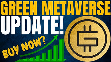 GREEN METAVERSE TOKEN PRICE PREDICTION! GMT CRYPTO PRICE FORECAST 2022! GMT COIN PRICE