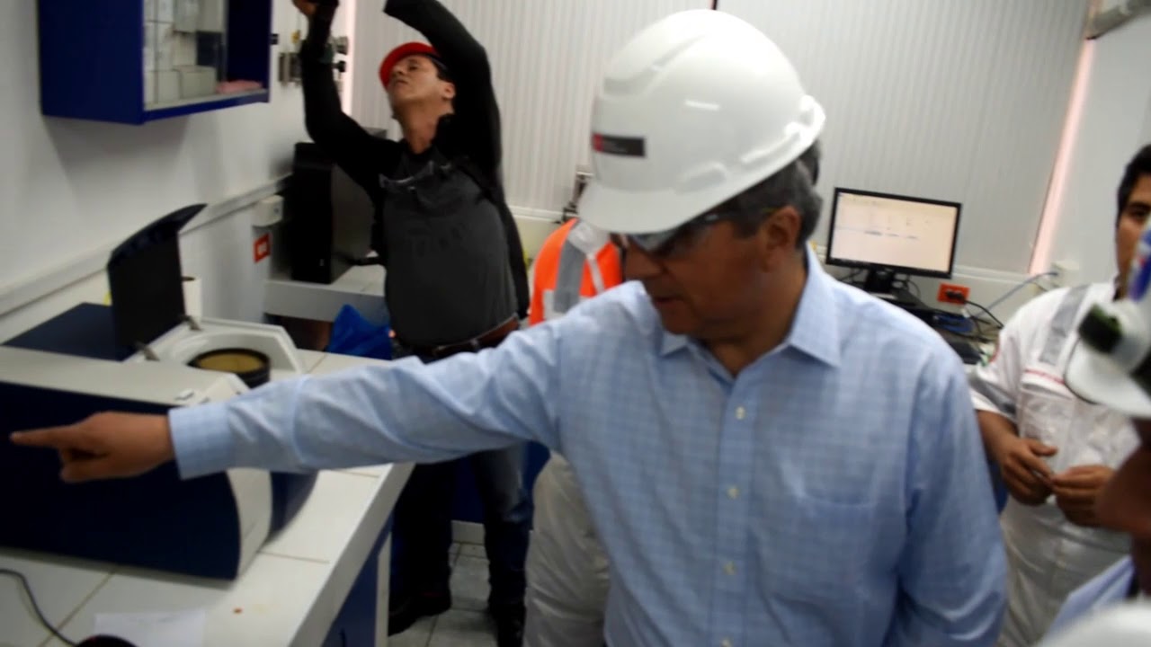 Austral Group: Visita de trabajo del ministro de la Producción