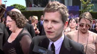 Matt Czuchry: 62nd Primetime Emmys Red Carpet 2010