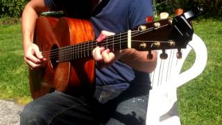Joyland Andy Mckee cover