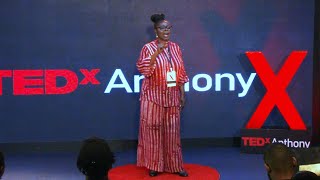 Navigating Chaos How To Move Through Uncertainty Osaretin Okao Tedxanthony