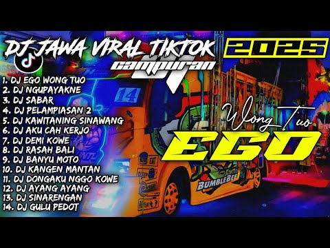 DJ Ego Wong Tuo