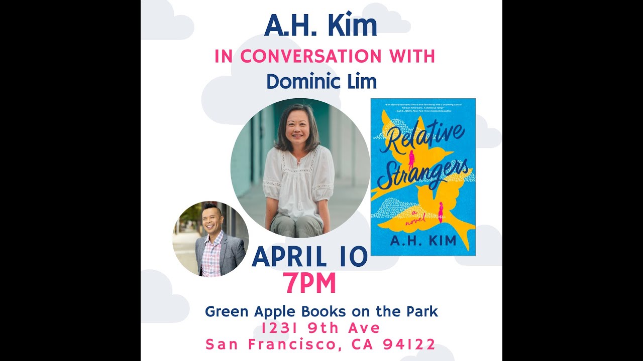 Dominic Lim A.H. Kim with Dominic Lim: Relative Strangers - YouTube
