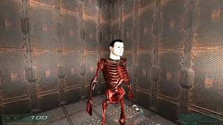 Doom 3-Anti-Gravity Room Part 1