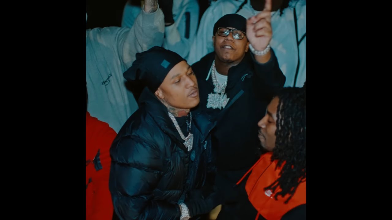 [FREE] EBK Jaaybo Type Beat 2025 “ WAR WITH ME