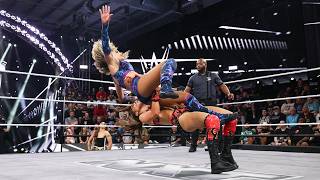 Kelani Jordan vs Kendal Grey NXT 12/05/2026 Highlights
