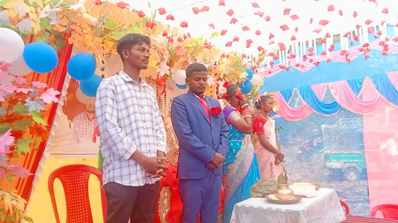    seno tanam didi ne hatui te #mundari sowagat song  jorobari barati bhi rone laga  New  video 2026