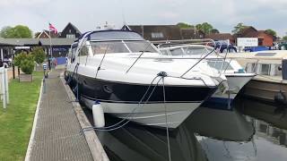 Princess V42 with Volvo Kad 300