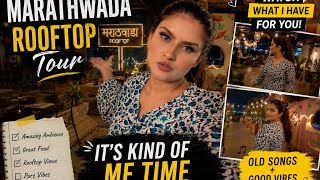     POV: You Found the Perfect Rooftop Spot in Pune ✨