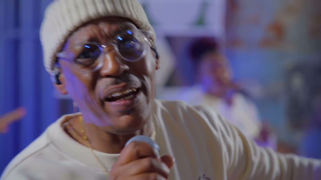 Mountain Be Moved (Patrick Duncan Updated)