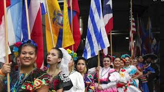 Waltersville School Hispanic Heritage Celebration 2020