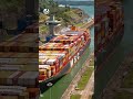 Estados Unidos negocia que sus buques de guerra pasen "gratis" por el canal de Panamá