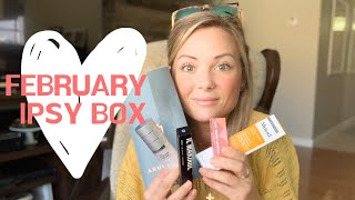 Feb IPSY Box!!!