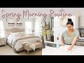 Spring Morning Routine 2022 | Clean and Organize | Weekend Morning ✨