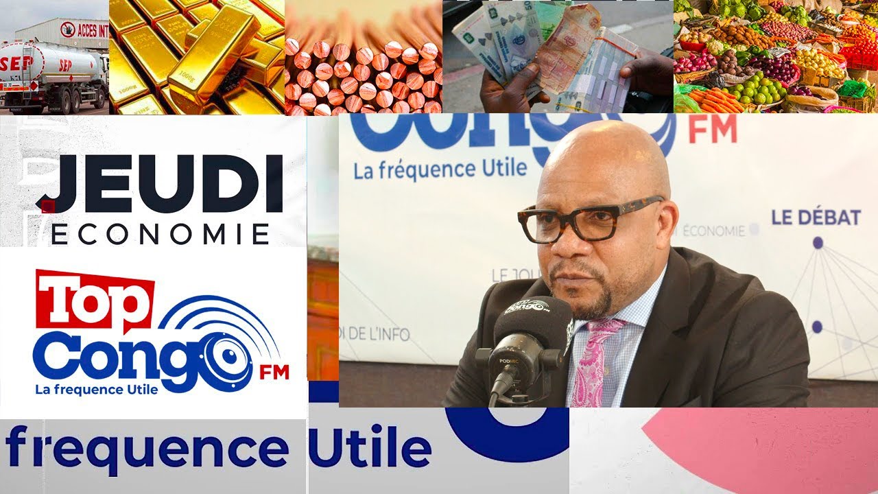 QUEL SERA L'IMPACT DU PROJET METROKIN SUR L'ÉCONOMIE DE LA RDC ?