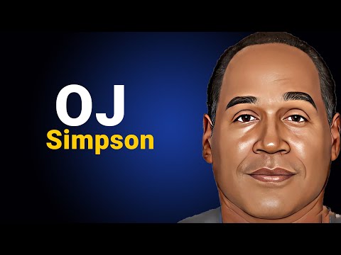 OJ Simpson Lifestyle (2022) ★ Biography ★ Net worth u0026 More