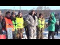 Зимняя рыбалка  Фестиваль Ледовое побоище 2016