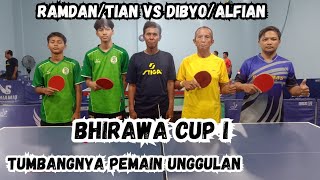 Ramdan/Tian(PTMSI Surakarta) VS Dibyo//Alfian(Sorpring) 🌈 BHIRAWA CUP I Mei 2026