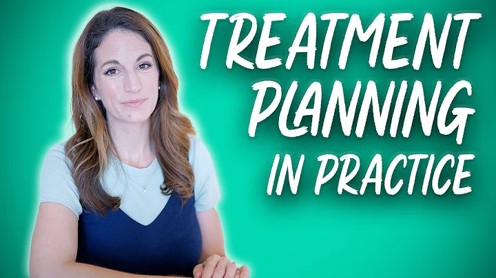 How I Approach Treatment Planning as a Therapist