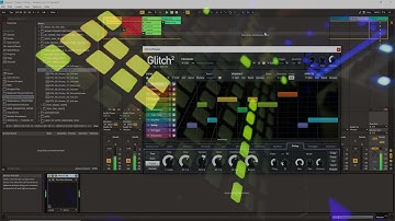 Sunday jam / Moog Grandmother + Ableton live