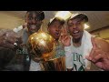 Paul Pierce and LeBron James' beef started with spitting and escalated to family drama