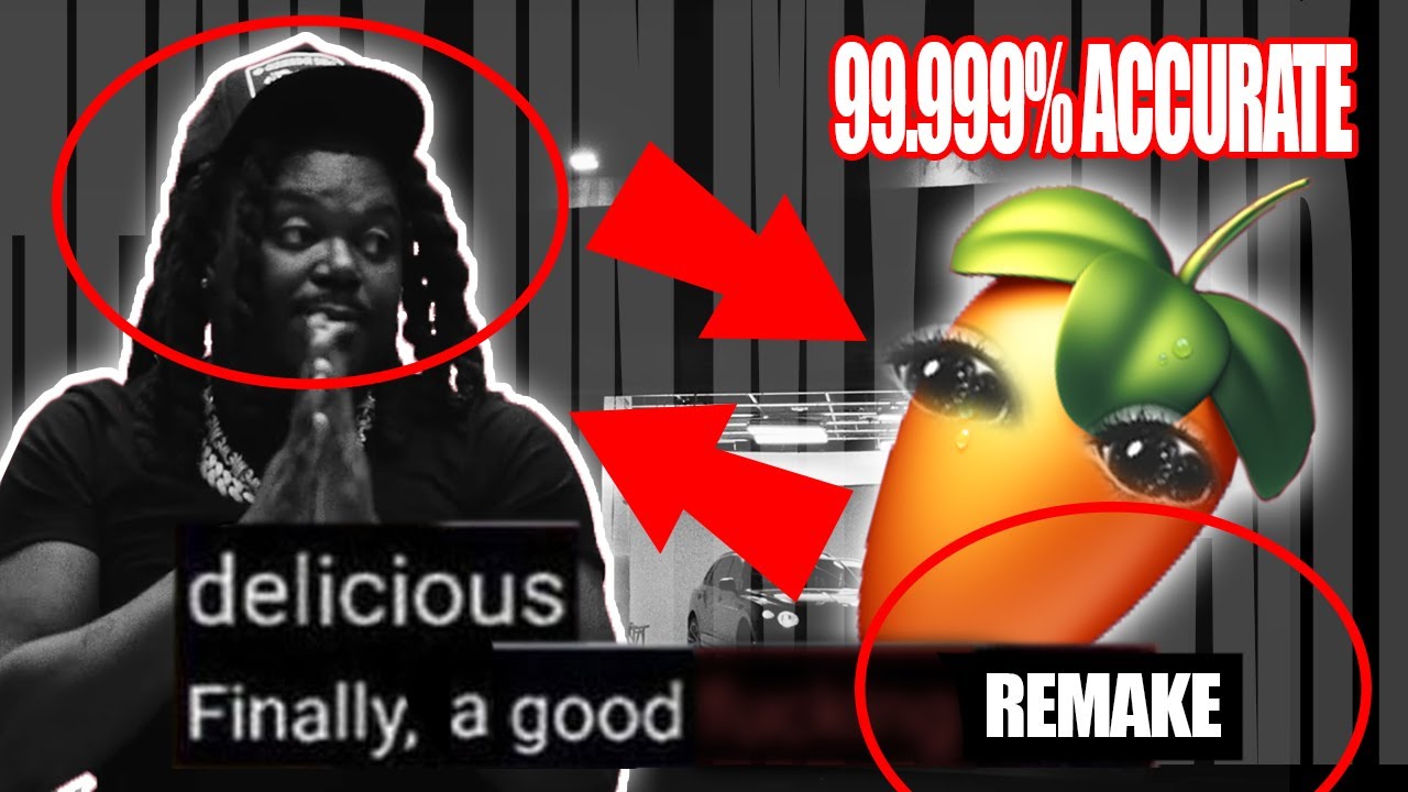 Lucki Heavy on My Heart Remake [ACTUAL BEST ON YT]