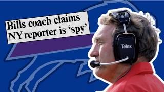1986 Bills: The DUMBEST Controversy in Buffalo Bills HISTORY