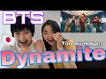 [ENG.KOR]🇯🇵【 ARMY family 】| BTS (방탄소년단) ‘Dynamite'REACTION!